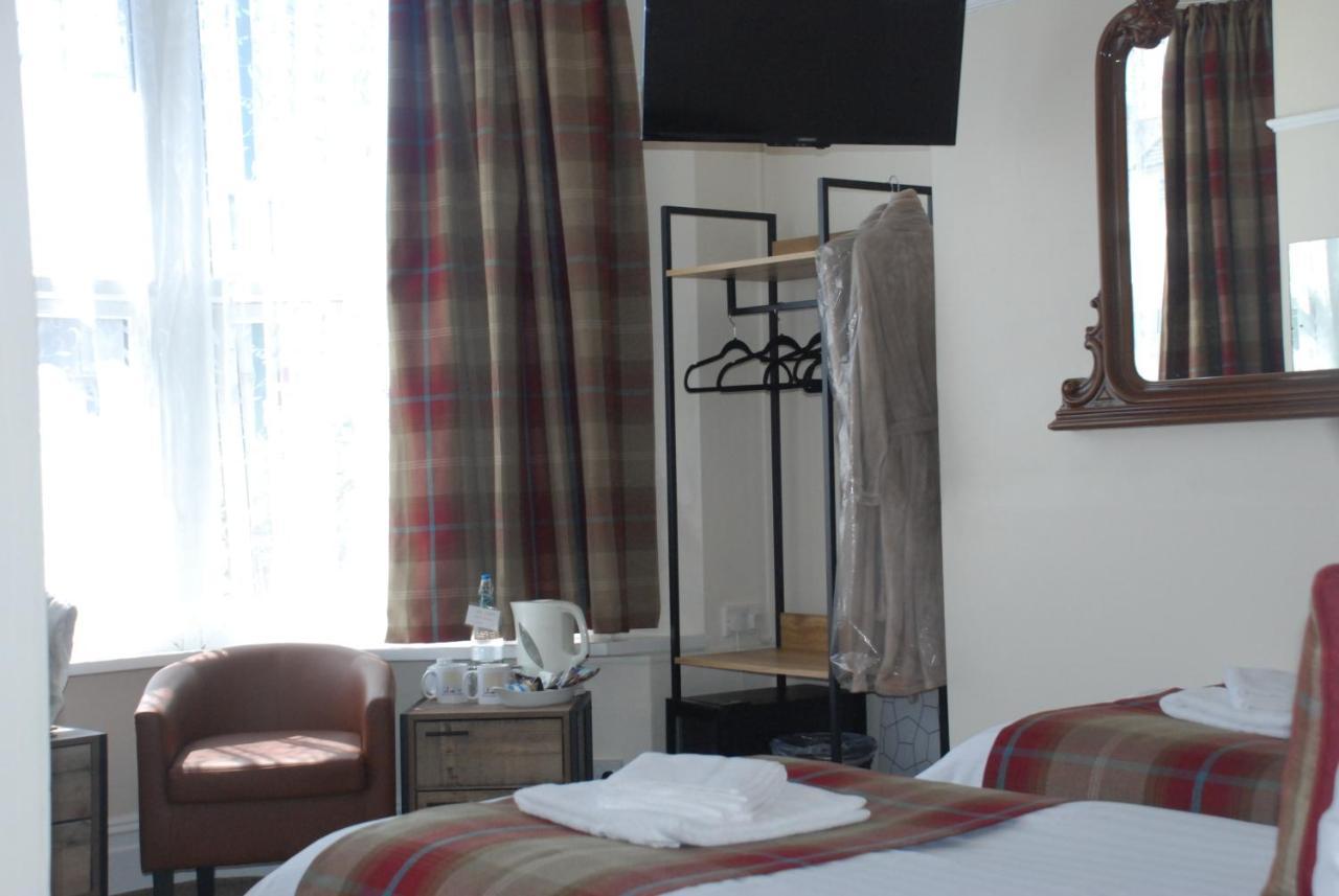 Trevali Guest House Bognor Regis Extérieur photo