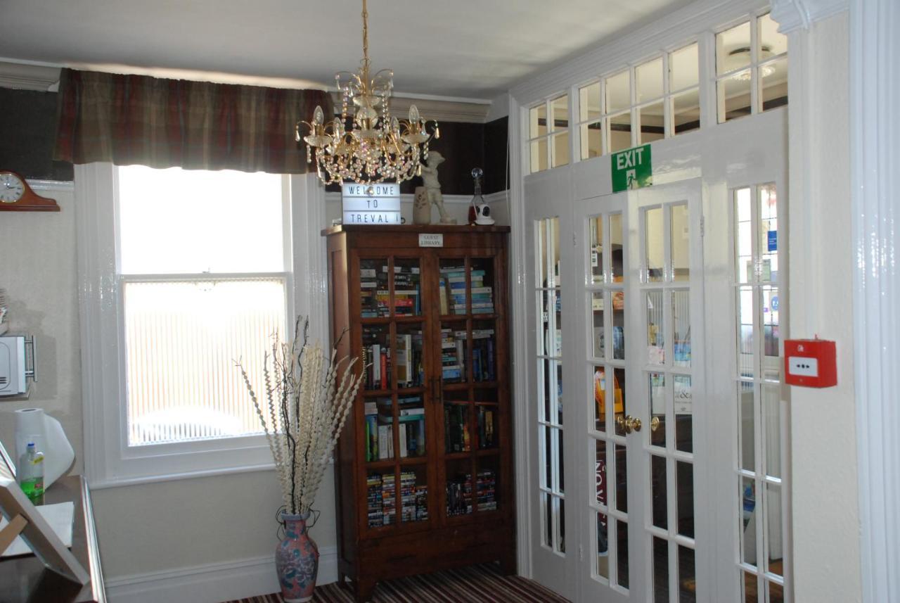 Trevali Guest House Bognor Regis Extérieur photo