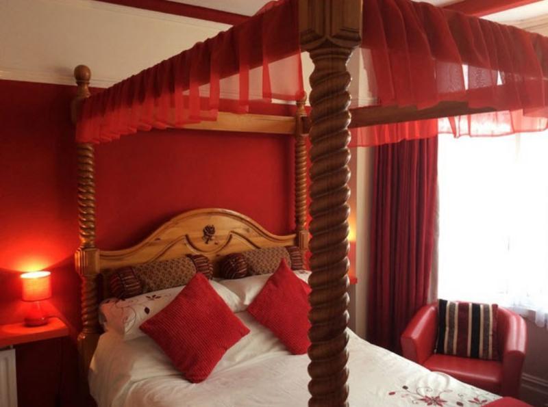 Trevali Guest House Bognor Regis Extérieur photo