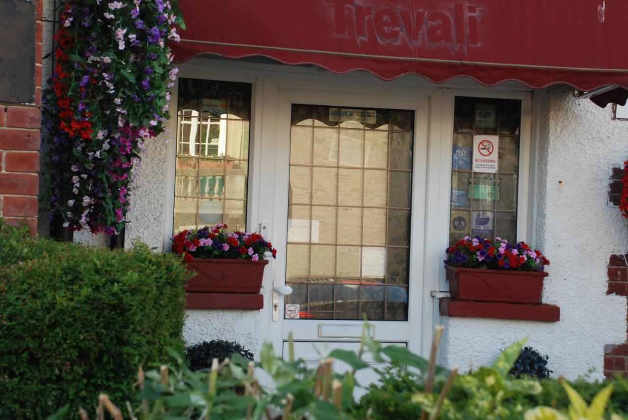 Trevali Guest House Bognor Regis Extérieur photo